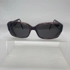 Elizabeth Arden Sunglasses Women Frame Only Ea 5180 57-16-135 Purple Black 690 Pre-owned. Price: $24.95.