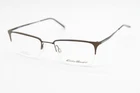 New Eddie Bauer EB32006 Brown Black Authentic Eyeglasses 51-19. Price: $53.40.