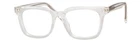 Womens Frame Enhance EN4478 Eyeglasses Size 51-19-145 Crystal New. Price: $39.96.