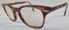 Ray-ban RB5244 2144 Eyeglasses Havana Brown Full Horn Rim 45 20 140 Pre-owned. Price: $71.81.