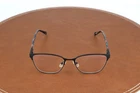 Phoebe P361 Black Cat Eyeglasses Frames LT5174723 54-17-140 New. Price: $94.95.