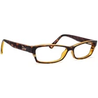Christian Dior Eyeglasses CD3204 791 Dark Havana Semi Cat Italy 54 135 Pre-owned. Price: $129.99.