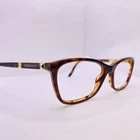 Versace Eyeglasses Authentic Mod. 3186 5077 54 16 140 Gold Havana Brown Pre-owned. Price: $54.99.