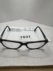 Ralph Lauren 7079 1377 Black 53-16-140 Womens Cateye Eyeglasses Frames Pre-owned. Price: $18.97.