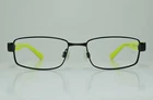 Authentic Nike 5571 010 506 Black/yellow Eyeglasses Pre-owned. Price: $65.07.