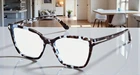 Tom Ford FT5812-B 055 Butterfly Havana Blue Block Lens 53 Mm Women's Eyeglasses New. Price: $188.00.