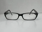 Ray-ban Rb 5092 2034 Rectangle Black Clear Frame Only 52-15-135 Pre-owned. Price: $19.99.