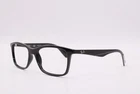Ray-ban Rb 7047 2000 Black Authentic Eyeglasses 54-17 Pre-owned. Price: $92.82.