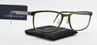 Lindberg Eyeglasses 1249 54-19 135 AH08 Acetanium Rectangular Green Black Tra... New. Price: $427.18.
