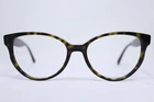 Prada Mod Rap A01SAA Col RC005 Sz 52/17 Eyeglasses Frame Pre-owned. Price: $69.99.