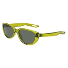 Nike Unisex NV07 55MM Oval Sunglasses Moss Green FN0303-390 New. Price: $35.99.
