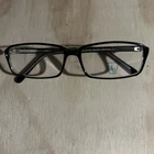 Capri 4U U-39 Black Crystal 51-17-140 Full Rim Eyeglasses Frames Only New. Price: $29.87.