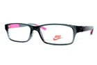 New Nike 5534 068 Grey Pink Authentic Eyeglasses Kid's Frames 48-14-130MM Rx. Price: $29.99.