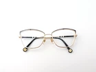 Carolina Herrera Eyeglasses Frames Only, VHE195K COL.0301, 55-16-140, Multicolor Pre-owned. Price: $49.99.