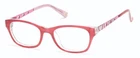 Skechers SE1601 072 Pink Plastic Eyeglasses Optical Frame 46-16-130 Petite Fit New. Price: $95.60.