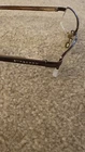 Burberry BE1282100155 Black 55MM Men's Eyeglasses Pre-owned. Price: $67.50.