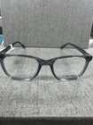 Calvin Klein CK21500 Gray Full Rim Plastic Eyeglass Frames 52-19-145 New. Price: $129.99.