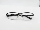 Nike Eyeglasses Frames Only, 6037 001, 53-17-135, Gray, Titanium Pre-owned. Price: $109.99.