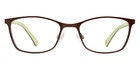 Liz Claiborne 446 Eyeglasses Women 009Q Brown Cat 49MM New 100% Authentic. Price: $134.15.