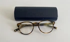 Warby Parker Percey 256 Frames 48-20-140 Striped Sassafras Pre-owned. Price: $25.00.