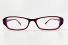 Guess Eyewear GU2203 Blkrd 51-15-135 Black/red Full Rim Eyeglasses Frame Pre-owned. Price: $20.99.