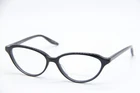 New Barton Perreira Desiree Black Authentic Frames Eyeglasses 51-15. Price: $120.90.