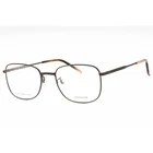 Tommy Hilfiger Men's Eyeglasses Matte Ruthenium Black Square 2061/F 0SVK 00 New. Price: $44.52.