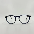 Polo Ralph Lauren 2083 5276 Brown Blue Eyeglasses Frames 48-20-145 5900 Pre-owned. Price: $43.99.