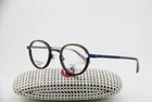 New J.f. Rey Jf 2980 9520 Blue Brown Horn Gunmetal Authentic Eyeglasses 47-24. Price: $297.50.