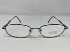 Nutmeg Collection NM141 Gunmetal 52-17-135 Full Rim Eyeglasses Frame X879 New. Price: $12.37.