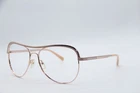 Michael Kors Mk 1012 Vivianna 11072T Gold Brown Authentic Eyeglasses 58-15 Pre-owned. Price: $117.00.