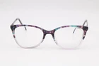 Draper James DJ5008 505 Plum Cat Eyeglasses Frames 51-17-135 New. Price: $89.95.