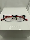 Converse CV3004Y 411 Blue/ Red Black Obsidian Eyeglasses Frame 49-16-140 Nwt New. Price: $26.00.