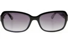 Guess GU7474 01B Shiny Black Plastic Sunglasses Frame 56-17-135 New. Price: $95.60.
