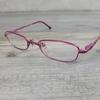 Ray-ban RB1009T Kids Titanium Eyeglasses 3019 Pink 45-17 125MM Frames Only Pre-owned. Price: $19.99.