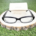 Michael Kors Eyeglasses Tabitha V Black Glitter Rectangle Frame MK8016 52-17-135 Pre-owned. Price: $39.99.