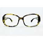 Vera Wang Eyeglass Frames Womens Green Tortoise V208 55-17-135 Pre-owned. Price: $39.99.