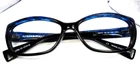 Alain Mikli Ml 1364 C001 Blue Havana/black 54-15-135 Womens Eyeglasses Frames Pre-owned. Price: $53.54.