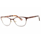Kate Spade Women's Eyeglasses Havana Plum Metal Cat Frame Hadlee 0MFX 00 New. Price: $28.21.
