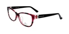 Swarovski SK5208 D Fuchsia 56/14/135 Women's Eyeglasses Nuovo. Price: $93.81.