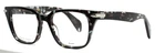 Rag & Bone RNB7023 R8M Azure Havana Mens Square Eyeglasses 49-19-145 B:42 New. Price: $54.99.