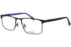 Flexon E1137 001 Eyeglasses Men's Black Full Rim Rectangle Shape 55MM New. Price: $174.95.