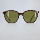 Prada Vpr 11T Cat Eyeglasses Tortoise Blue Gold 51-19-140 KJO-101 Italy Pre-owned. Price: $134.99.