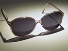 Vintage Silhouette Eyeglass Frames M1156 C1173 Translucent Plastic Austria Made Unspecified. Price: $29.00.