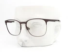 Maui Jim Mjo 2107-25D Eyeglasses Brown Texture 54-19-145 Pre-owned. Price: $44.50.