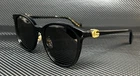 Gucci GG1180SK 002 Black Grey Women's 56 Mm Xl Size Sunglasses New. Price: $237.60.