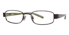 New Original Lacoste LA12237 Brown Unisex Eyeglasses 51MM 18 135. Price: $60.40.