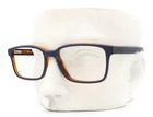 Maui Jim Mjo 2115-08MT Eyeglasses Matte Blue On Brown 53-17-145 Pre-owned. Price: $58.50.