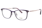 New Skaga Eyeglasses SK2138 Kaveldun Matte Violet 53-18-140 Retail $200+ W/case. Price: $22.50.