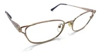 Michael Kors San Vicente MK3020 1083 Gold Eyeglasses Frames 53-17 135 Unisex Pre-owned. Price: $74.99.